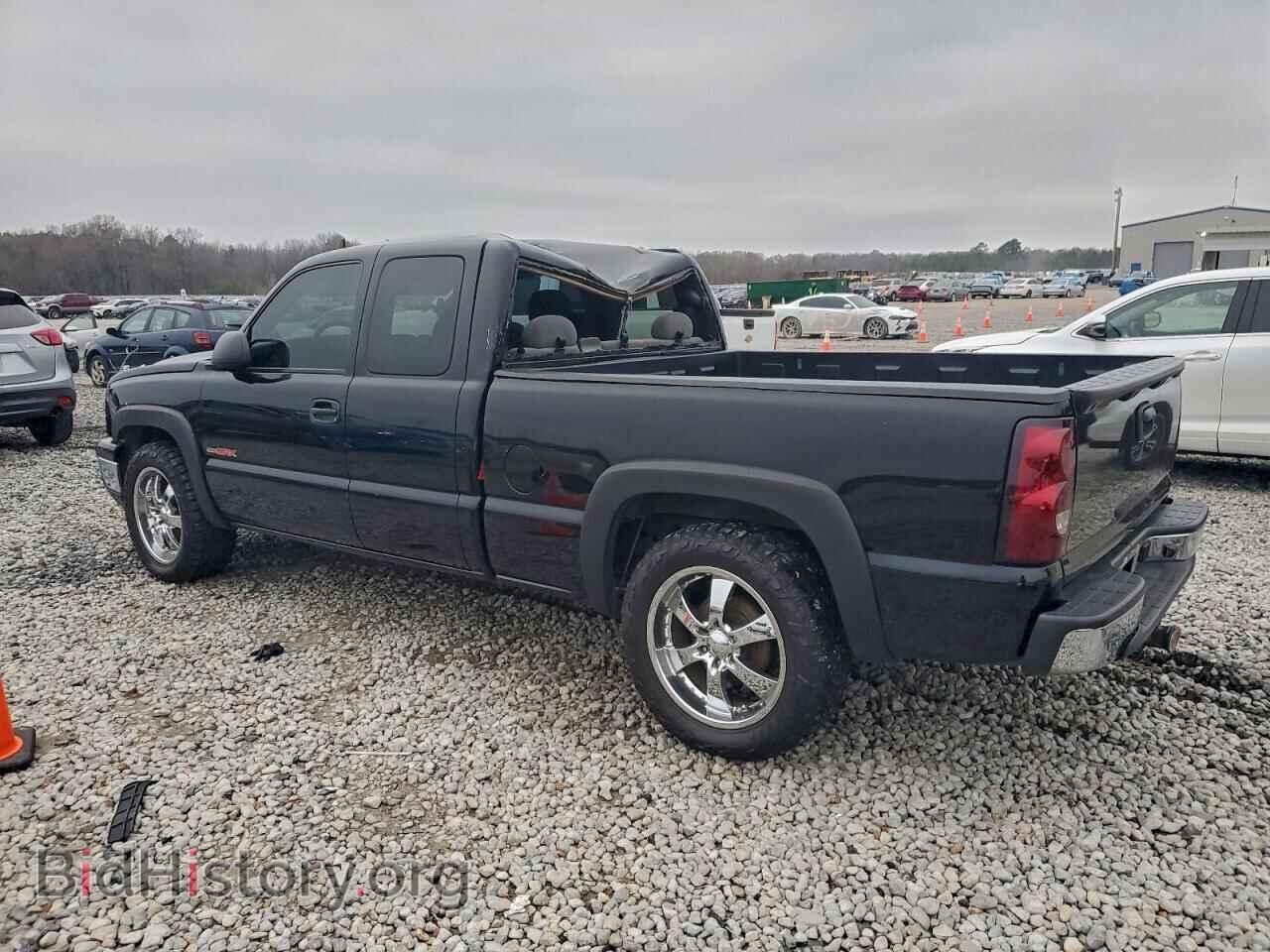 2006 CHEVROLET ALL Models - VIN: 2GCEC19N261133907 - Фото 2