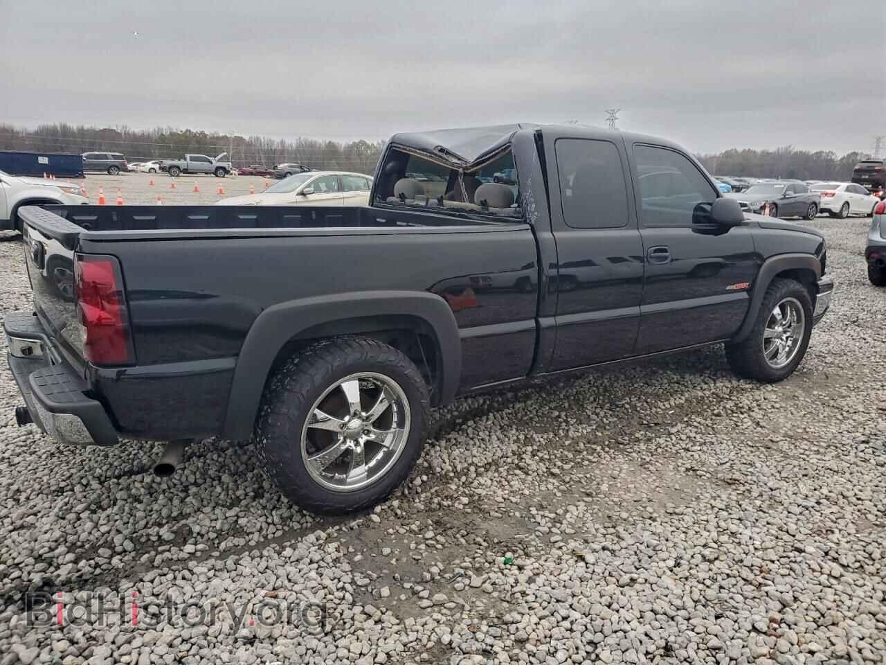 2006 CHEVROLET ALL Models - VIN: 2GCEC19N261133907 - Фото 3