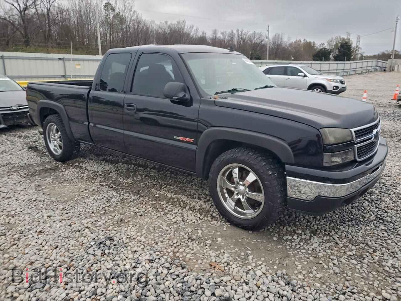 2006 CHEVROLET ALL Models - VIN: 2GCEC19N261133907 - Фото 4