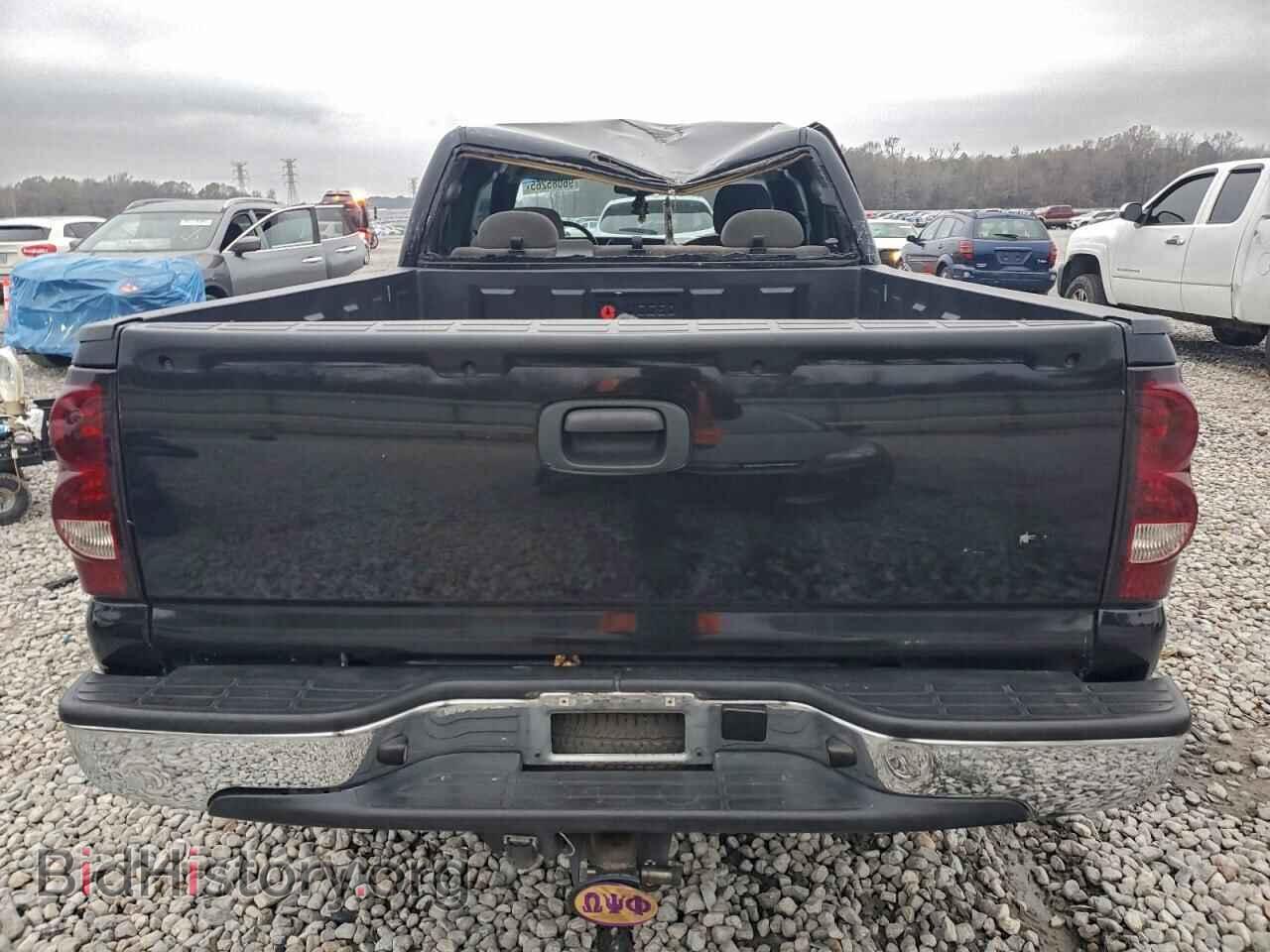 2006 CHEVROLET ALL Models - VIN: 2GCEC19N261133907 - Фото 6
