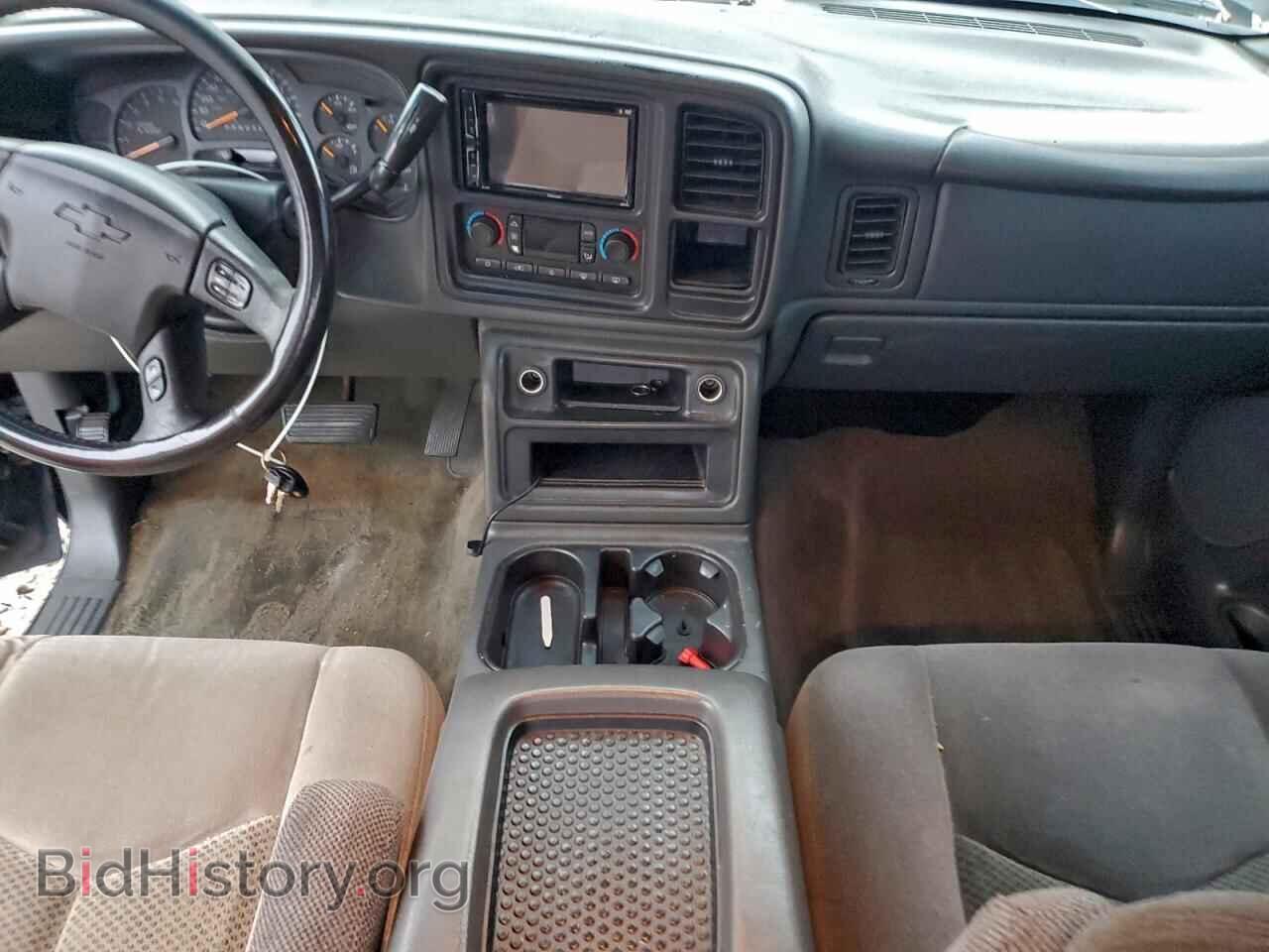 2006 CHEVROLET ALL Models - VIN: 2GCEC19N261133907 - Фото 8