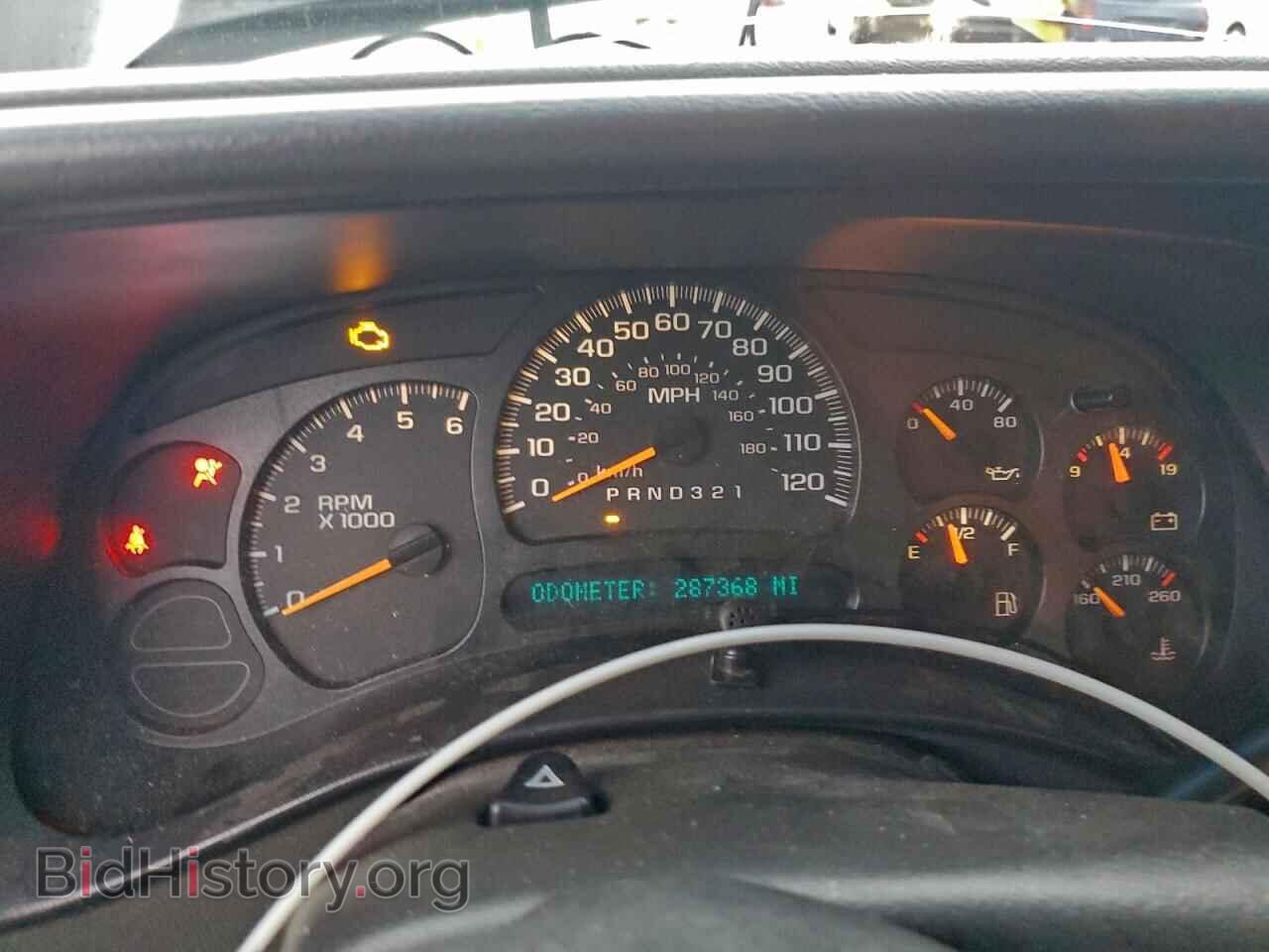 2006 CHEVROLET ALL Models - VIN: 2GCEC19N261133907 - Фото 9
