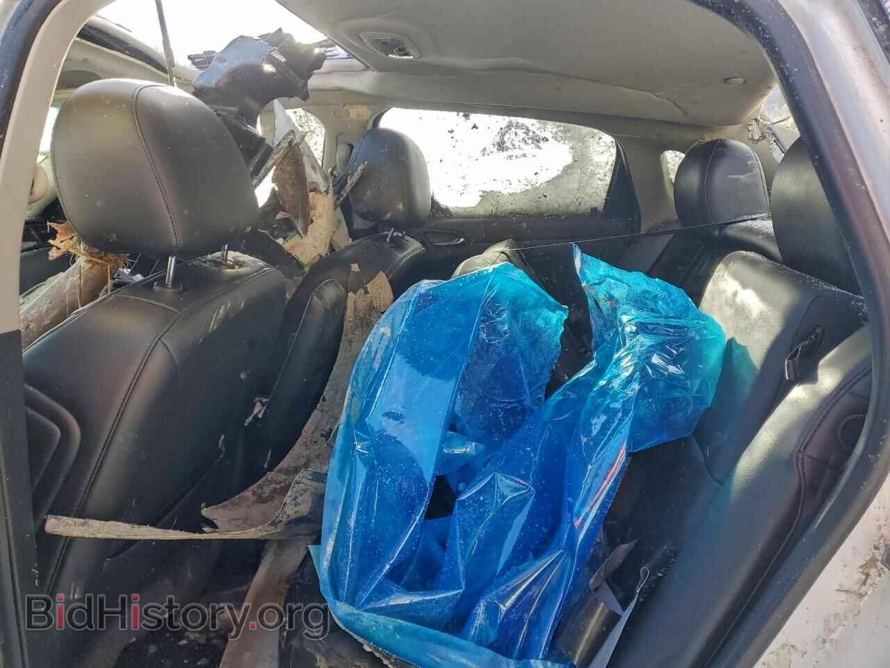 2012 CHEVROLET IMPALA - VIN: 2G1WC5E38C1158377 - Фото 10