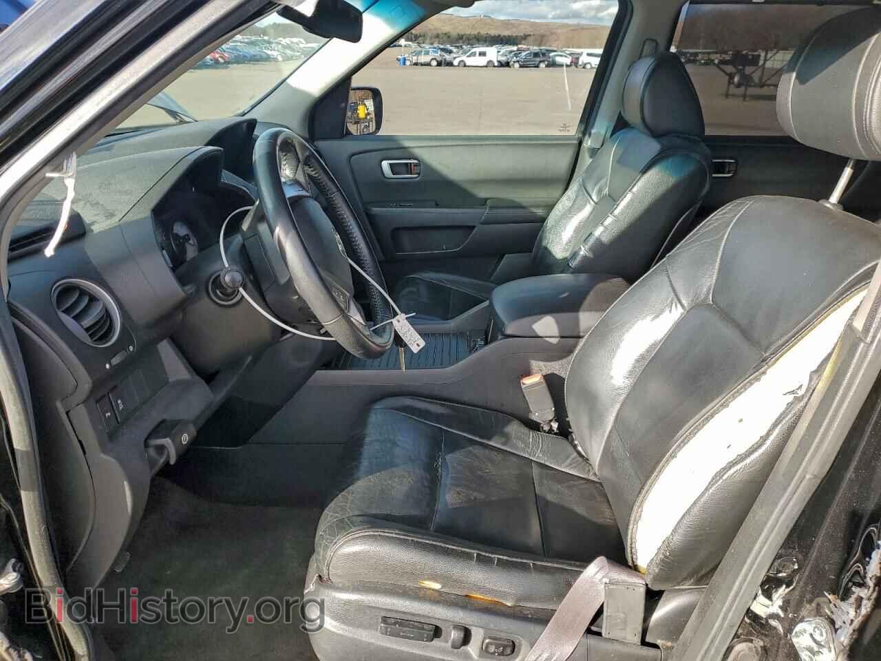 2013 HONDA PILOT - VIN: 5FNYF4H9XDB026754 - Фото 7
