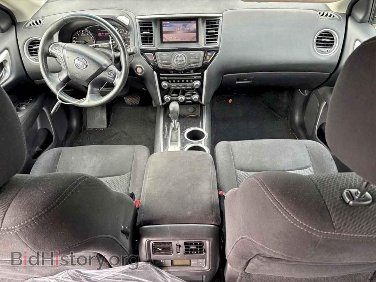 2015 NISSAN PATHFINDER - VIN: 5N1AR2MN3FC618041 - Фото 8