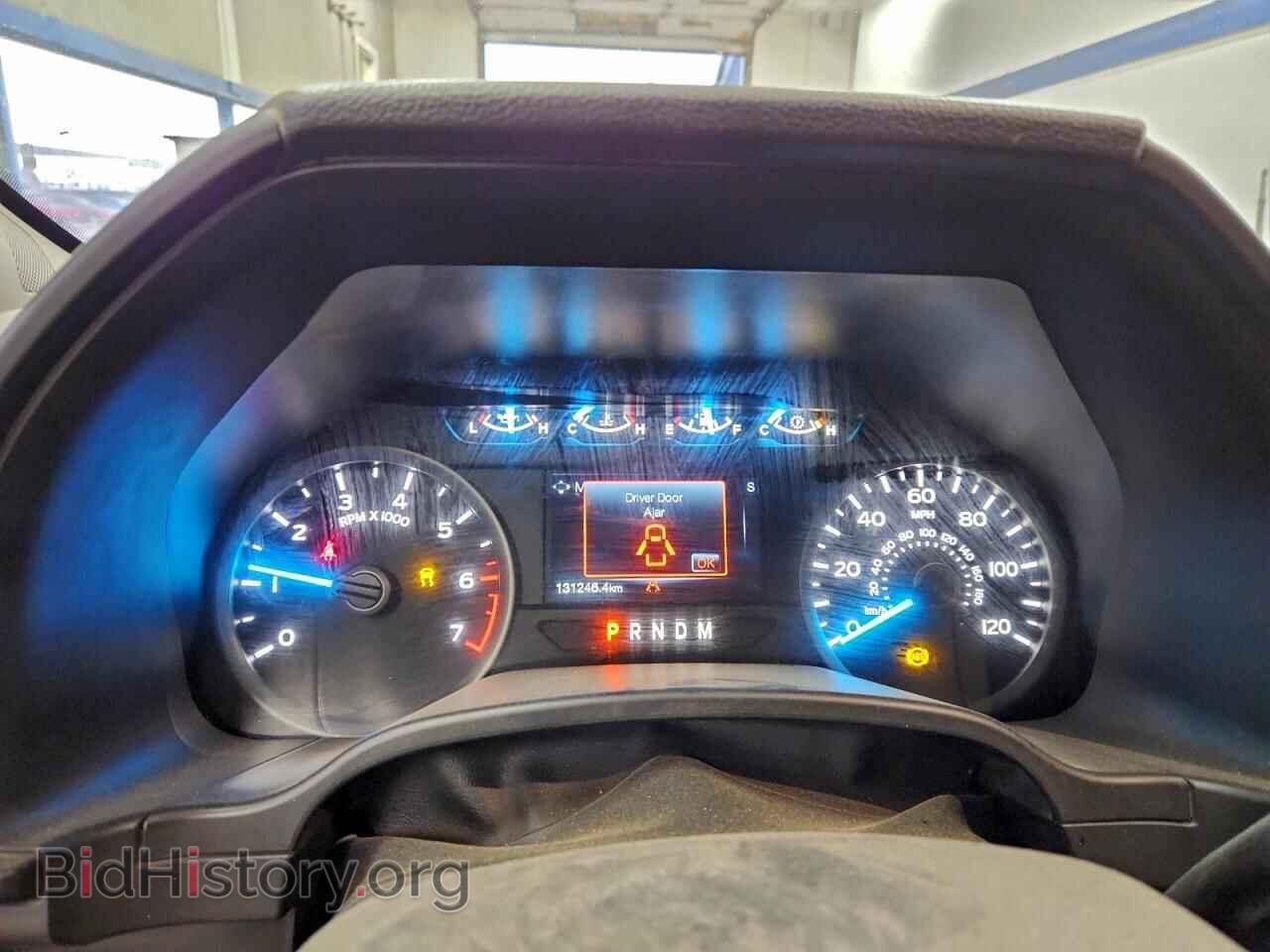2019 FORD F-150 - VIN: 1FTEW1E55KFB07656 - Фото 9