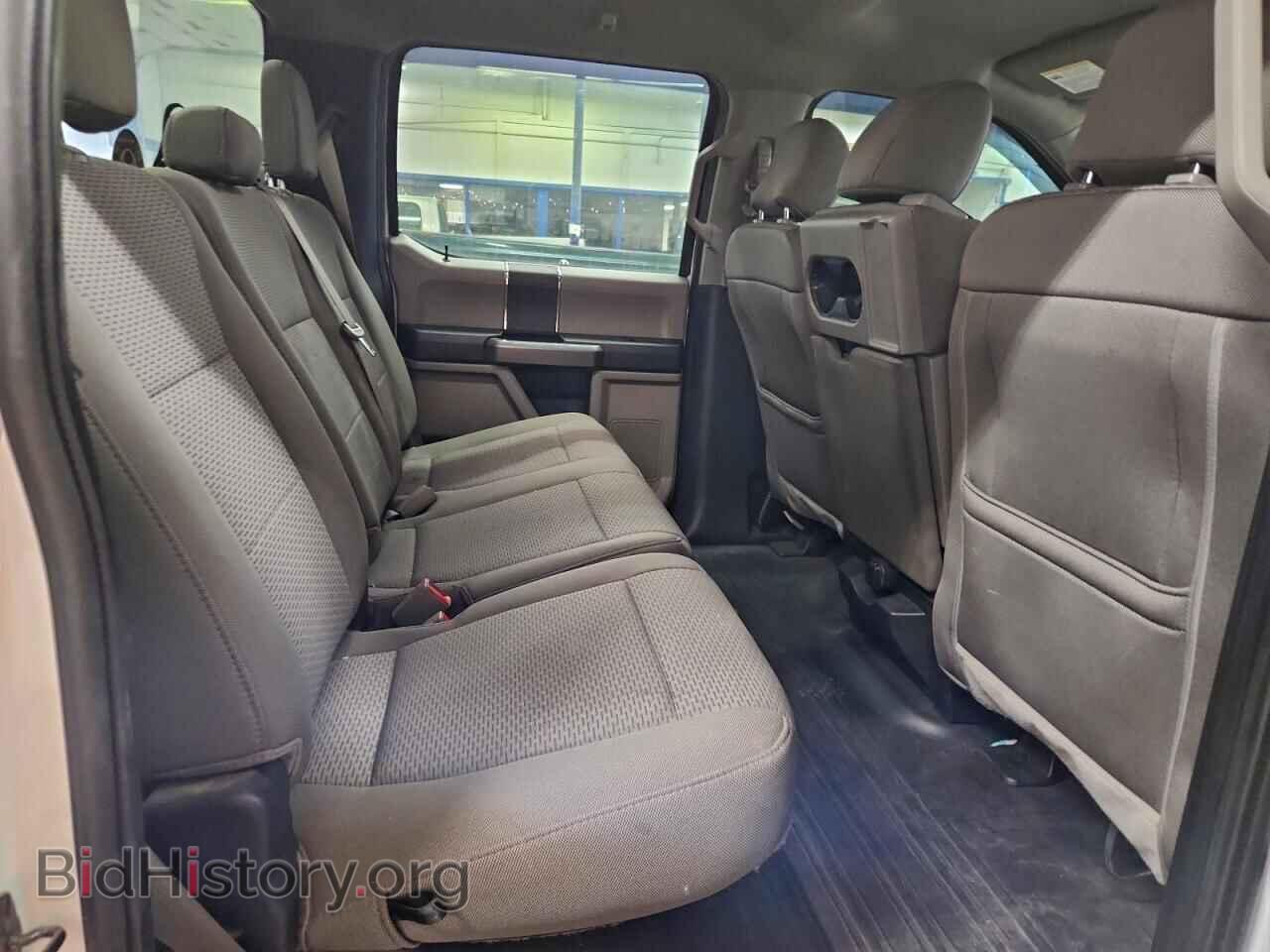 2019 FORD F-150 - VIN: 1FTEW1E55KFB07656 - Фото 10