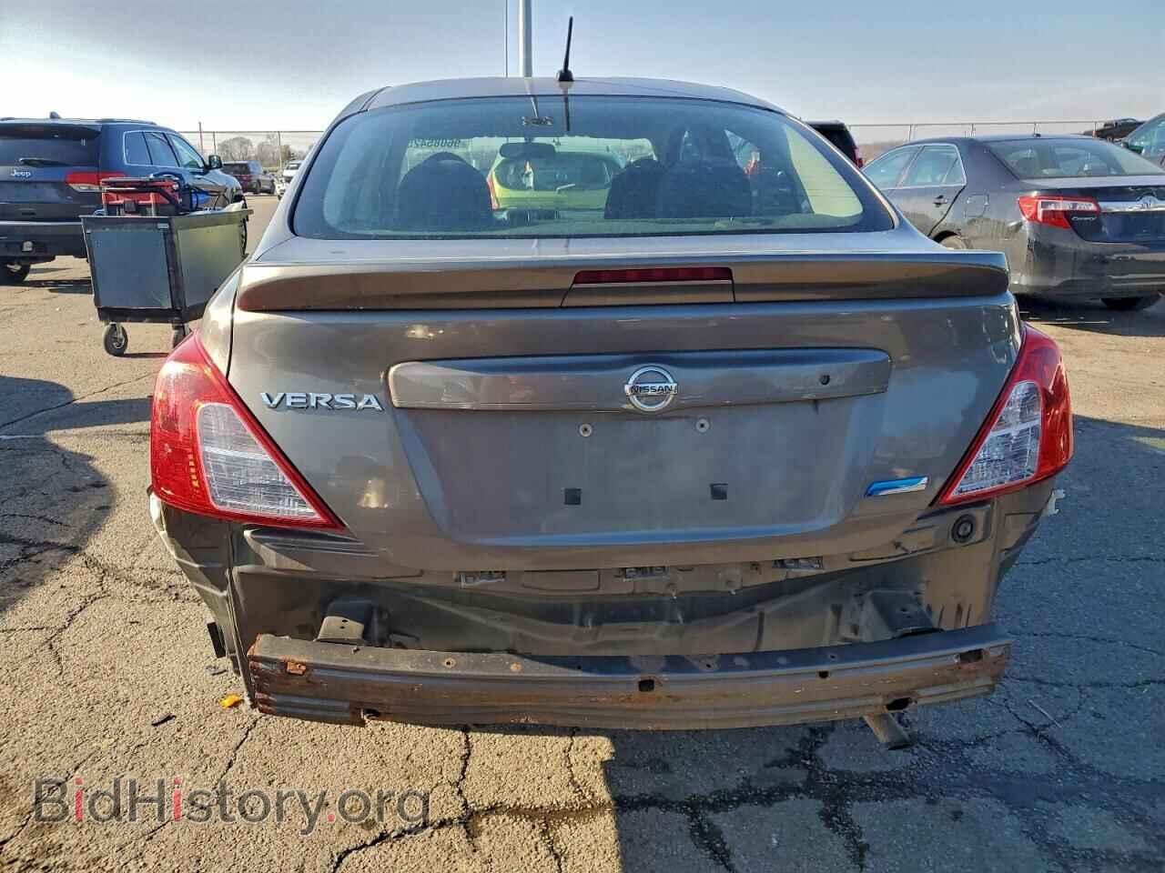 2013 NISSAN VERSA - VIN: 3N1CN7AP1DL836298 - Фото 6