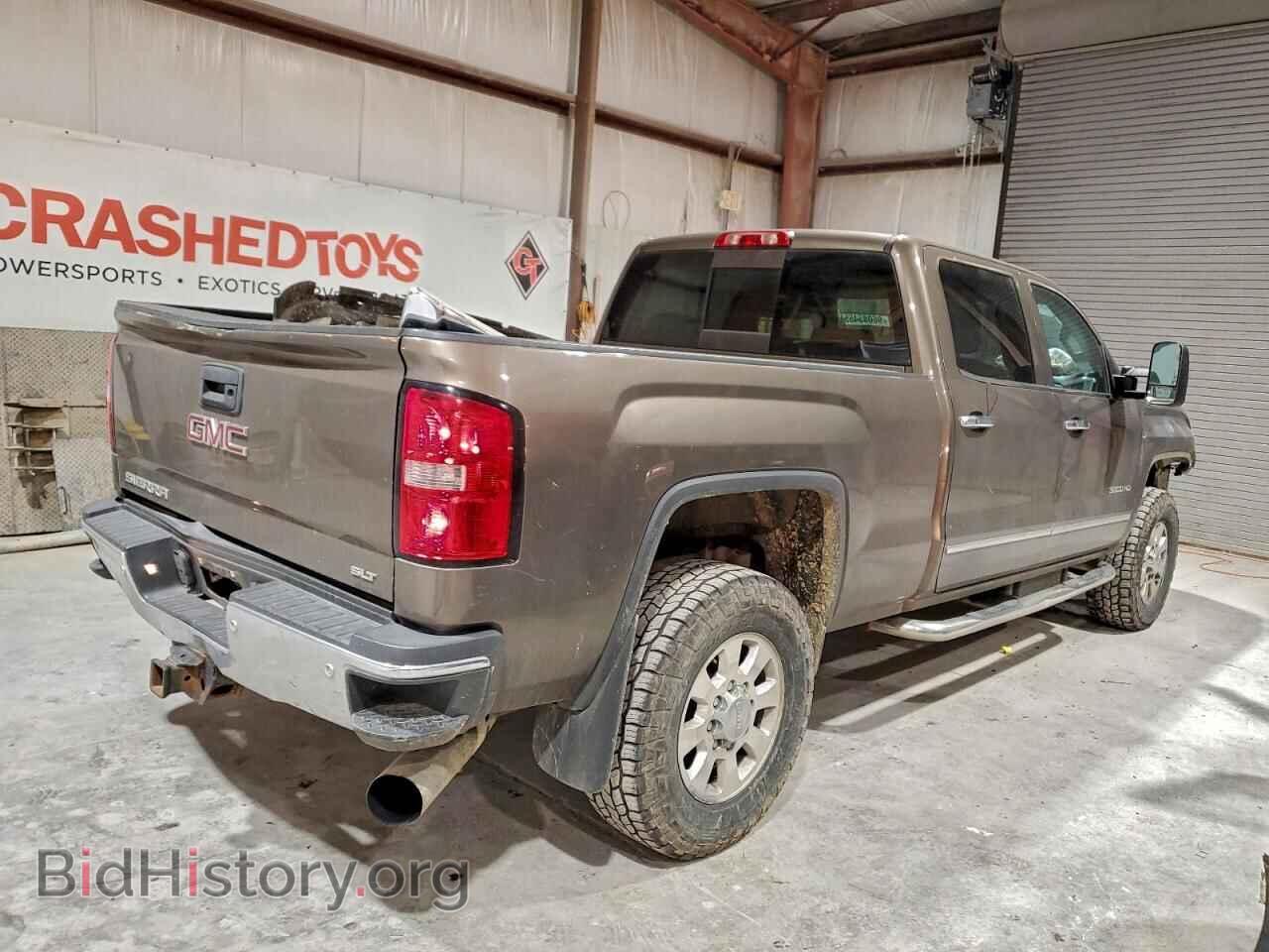 2015 GMC SIERRA - VIN: 1GT423E83FF193858 - Фото 3