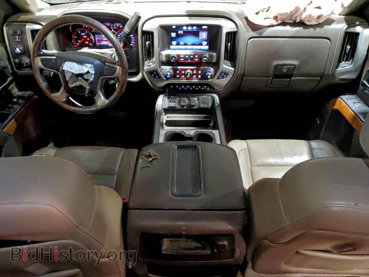 2015 GMC SIERRA - VIN: 1GT423E83FF193858 - Фото 8