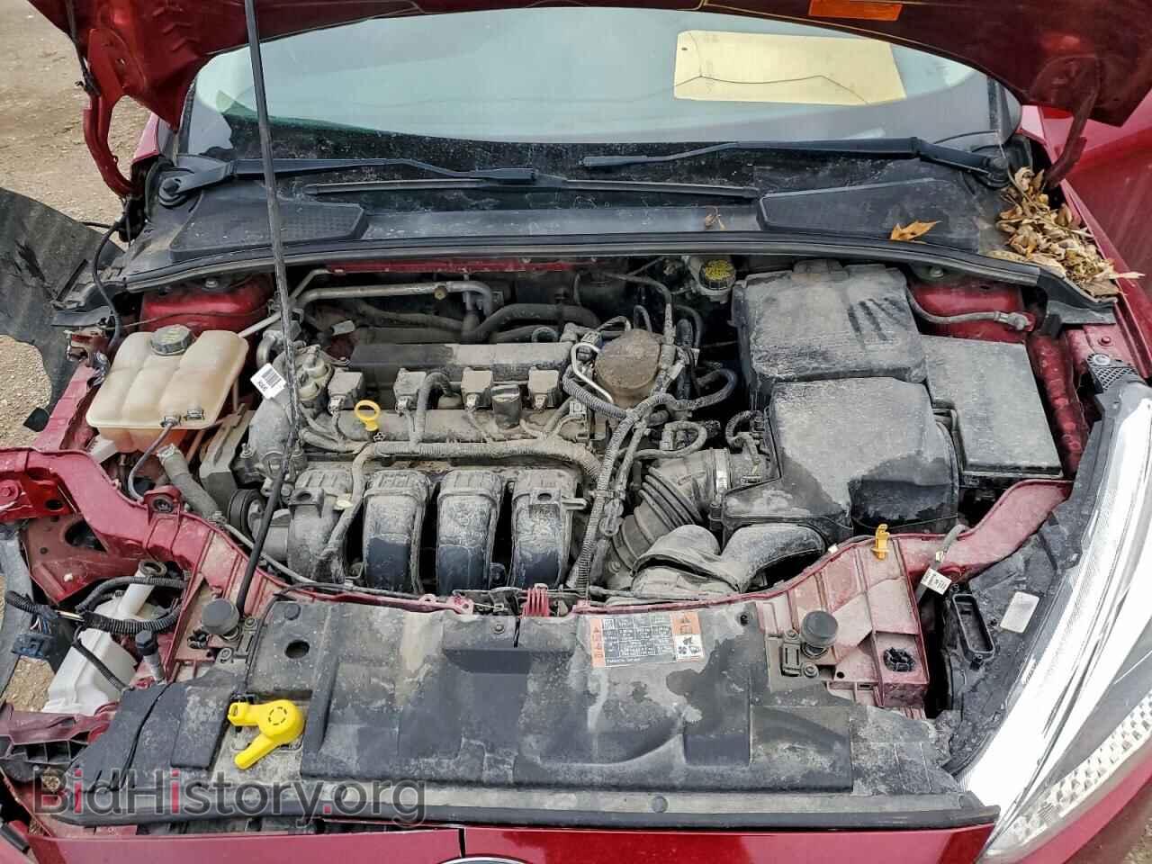 2015 FORD FOCUS - VIN: 1FADP3F25FL324355 - Фото 11