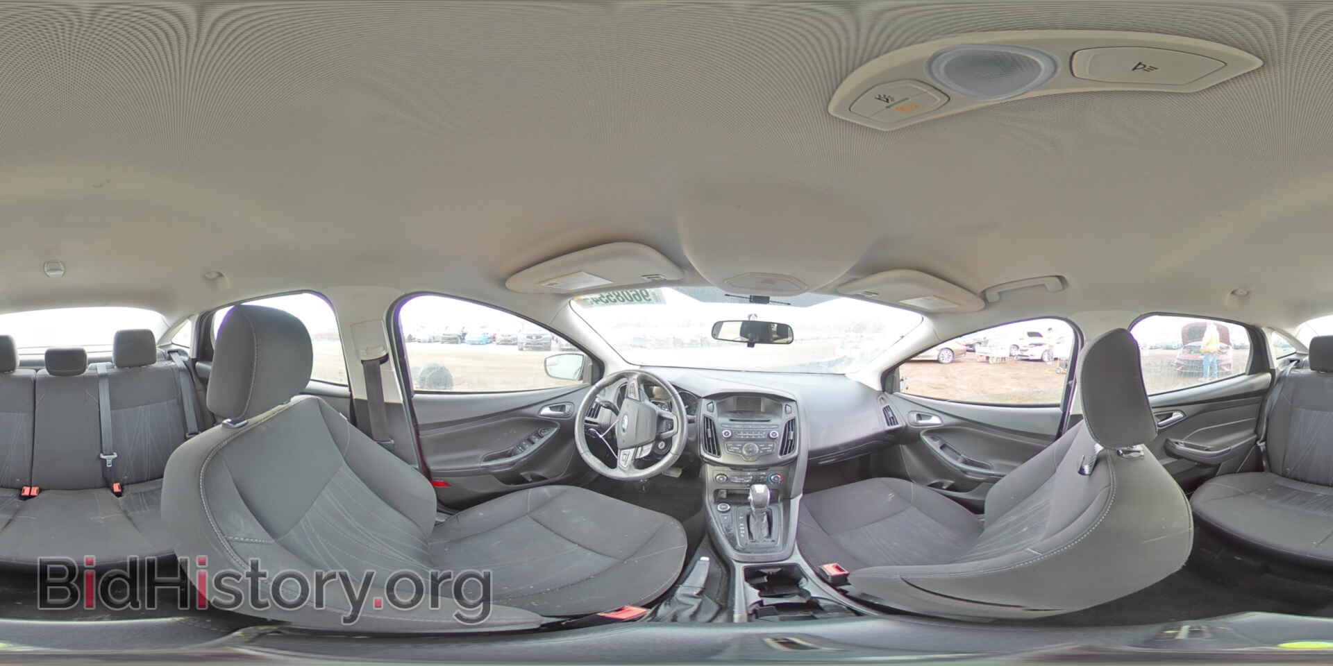 2015 FORD FOCUS - VIN: 1FADP3F25FL324355 - Фото 14