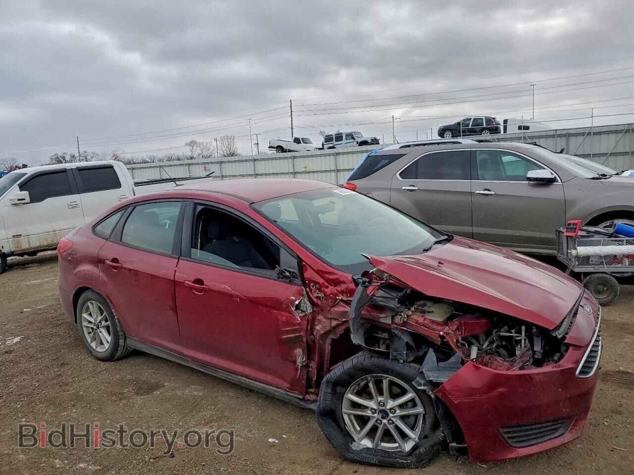 2015 FORD FOCUS - VIN: 1FADP3F25FL324355 - Фото 4