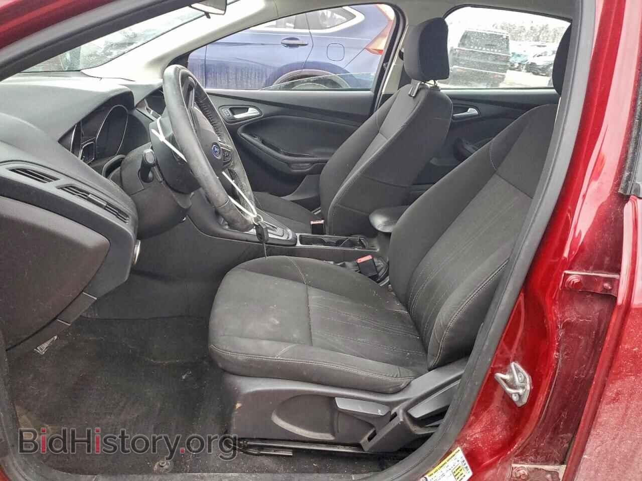 2015 FORD FOCUS - VIN: 1FADP3F25FL324355 - Фото 7