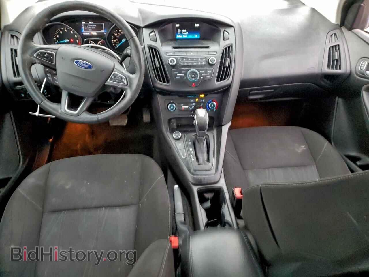 2015 FORD FOCUS - VIN: 1FADP3F25FL324355 - Фото 8