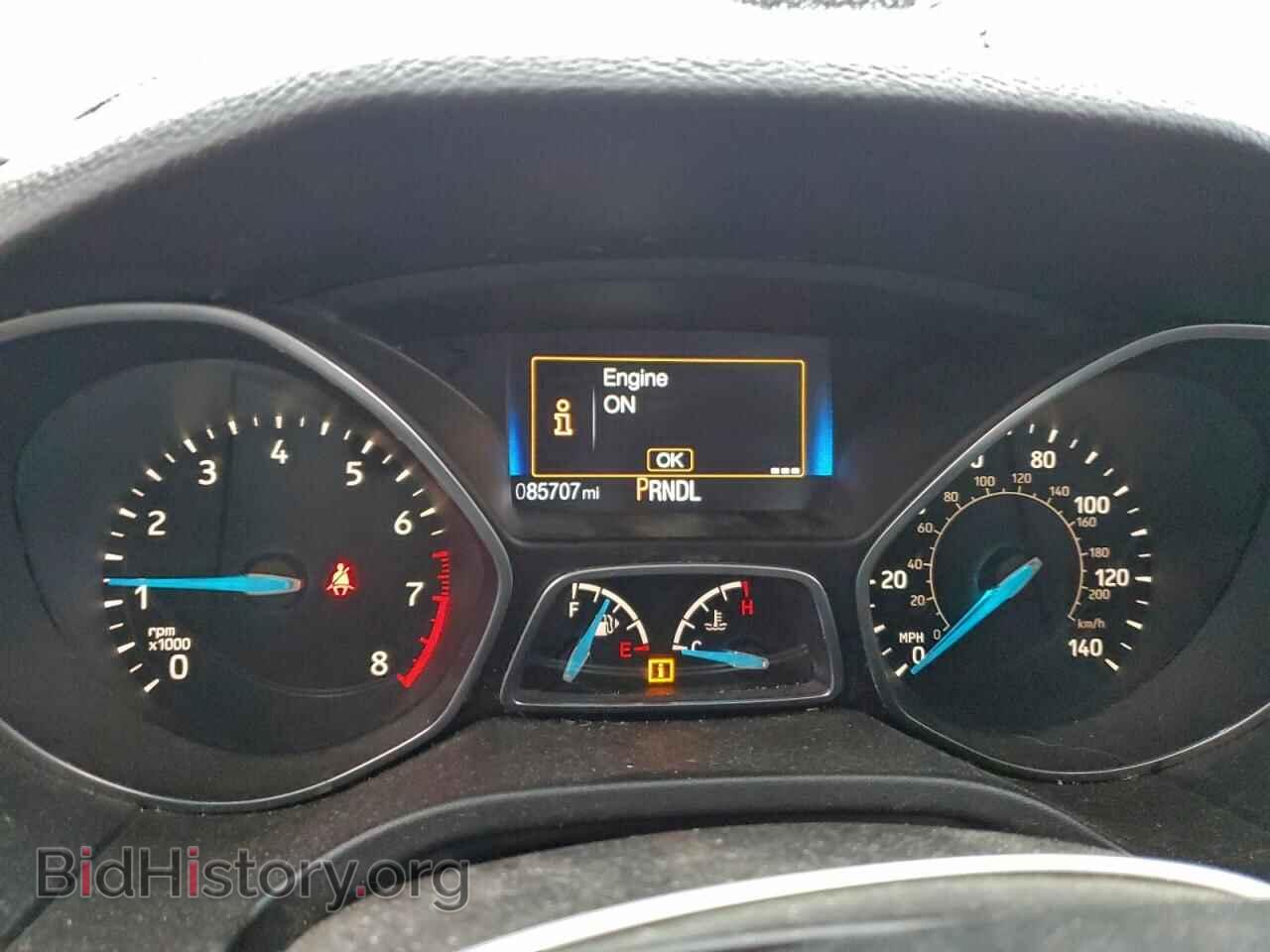2015 FORD FOCUS - VIN: 1FADP3F25FL324355 - Фото 9