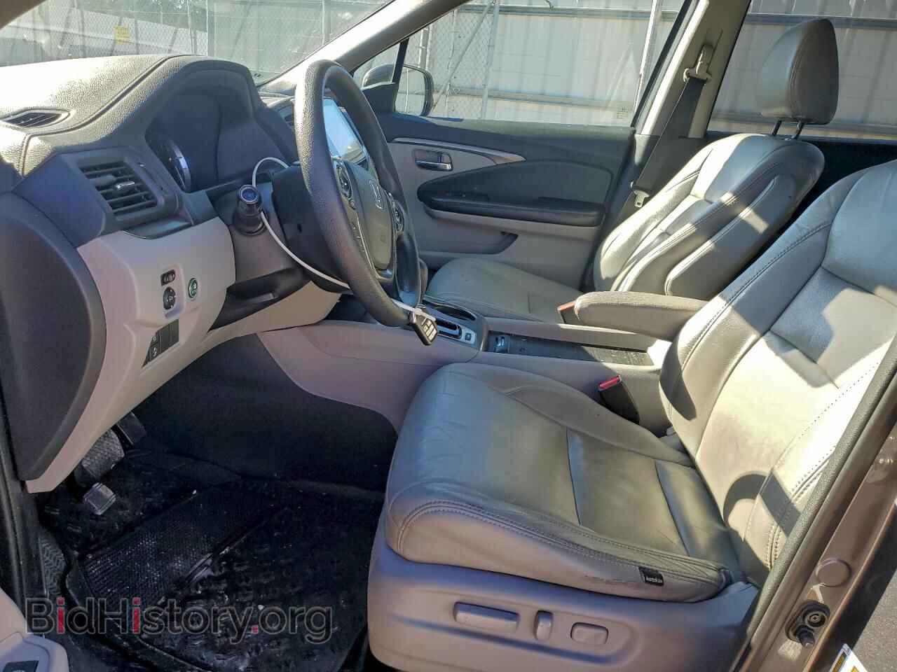 2016 HONDA PILOT - VIN: 5FNYF5H41GB015253 - Фото 7