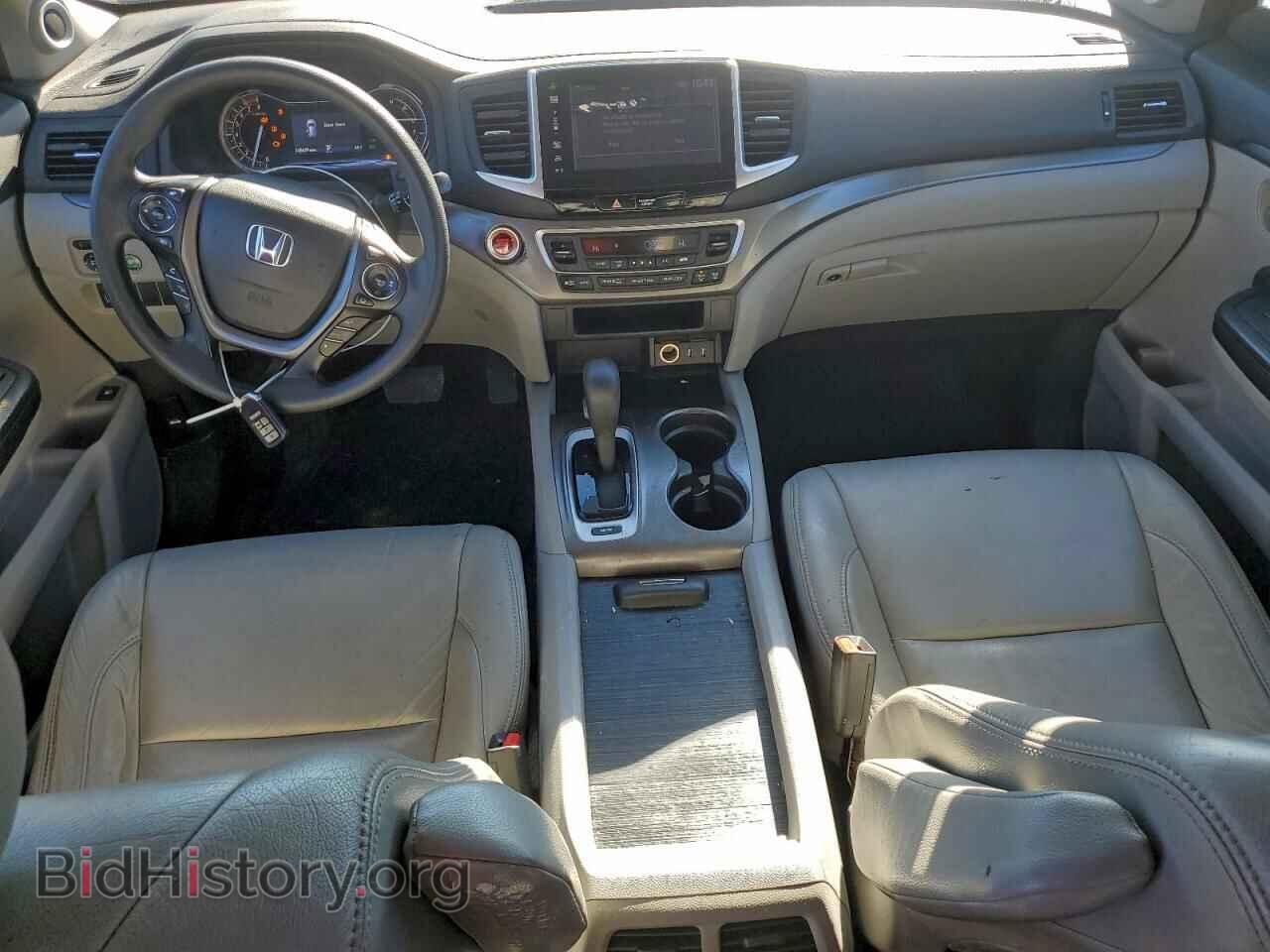 2016 HONDA PILOT - VIN: 5FNYF5H41GB015253 - Фото 8