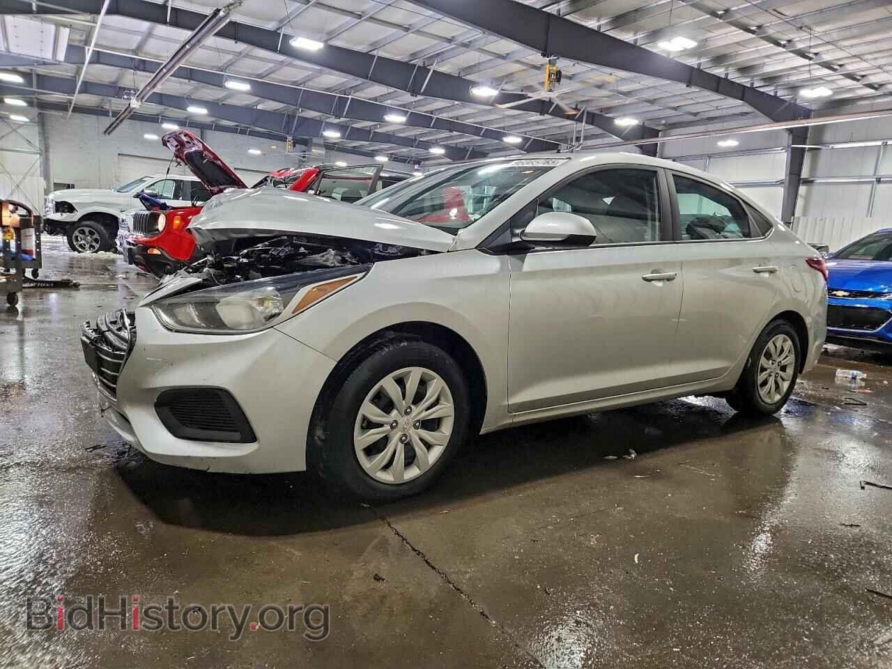 Фотография 3KPC24A61ME131808 - HYUNDAI ACCENT 2021