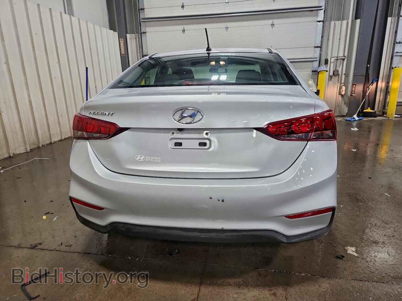 2021 HYUNDAI ACCENT - VIN: 3KPC24A61ME131808 - Фото 6