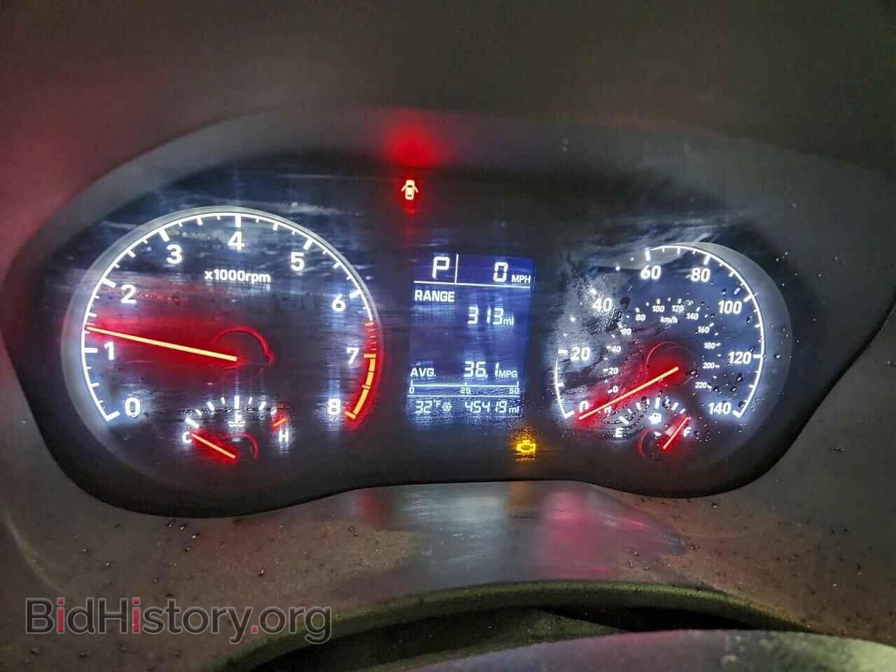 2021 HYUNDAI ACCENT - VIN: 3KPC24A61ME131808 - Фото 9