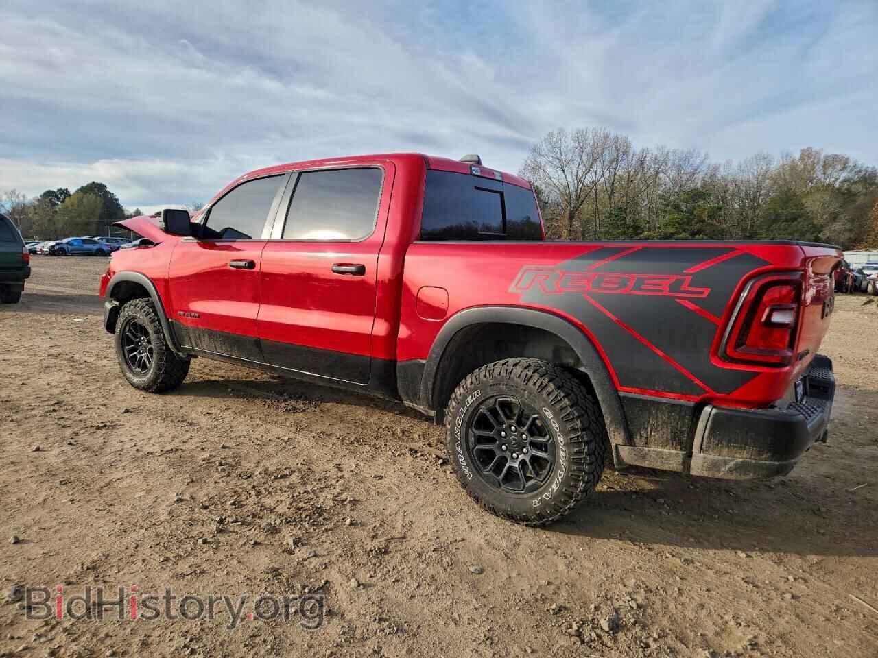 2025 RAM 1500 - VIN: 1C6SRFLPXSN576699 - Фото 2