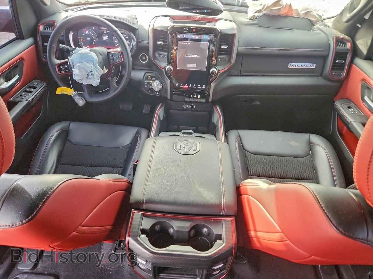 2025 RAM 1500 - VIN: 1C6SRFLPXSN576699 - Фото 8