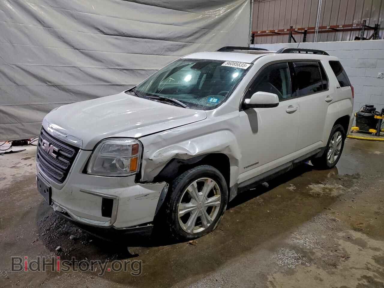 Photo 2GKFLTEKXH6352992 - GMC TERRAIN 2017