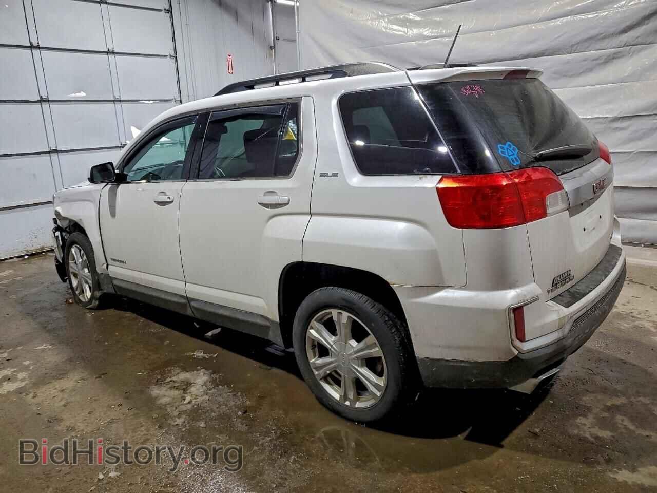 2017 GMC TERRAIN - VIN: 2GKFLTEKXH6352992 - Фото 2