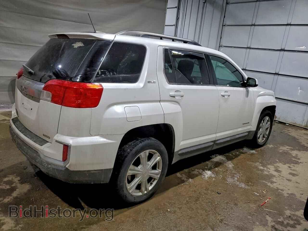 2017 GMC TERRAIN - VIN: 2GKFLTEKXH6352992 - Фото 3