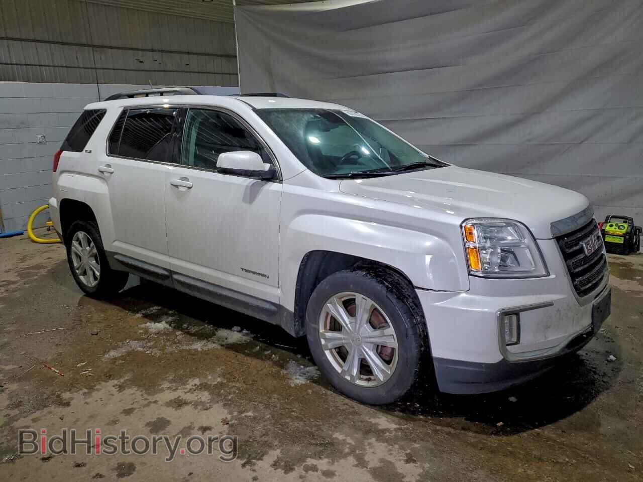2017 GMC TERRAIN - VIN: 2GKFLTEKXH6352992 - Фото 4