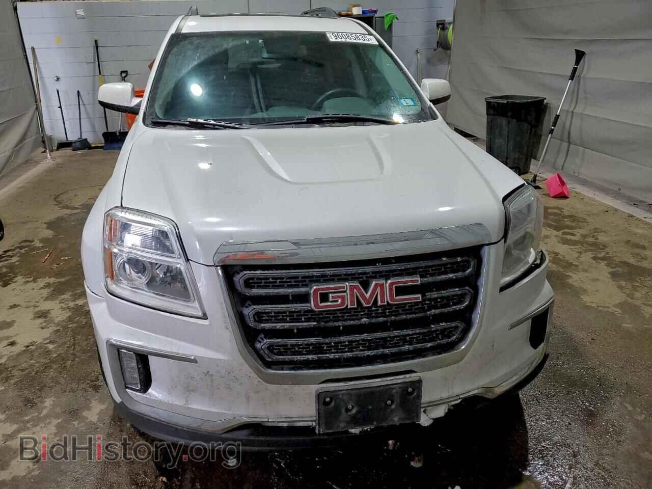 2017 GMC TERRAIN - VIN: 2GKFLTEKXH6352992 - Фото 5
