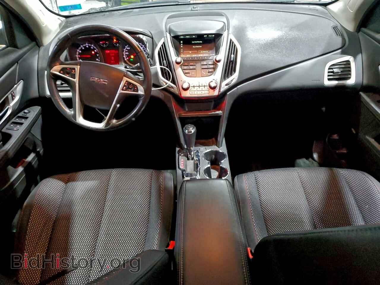 2017 GMC TERRAIN - VIN: 2GKFLTEKXH6352992 - Фото 8