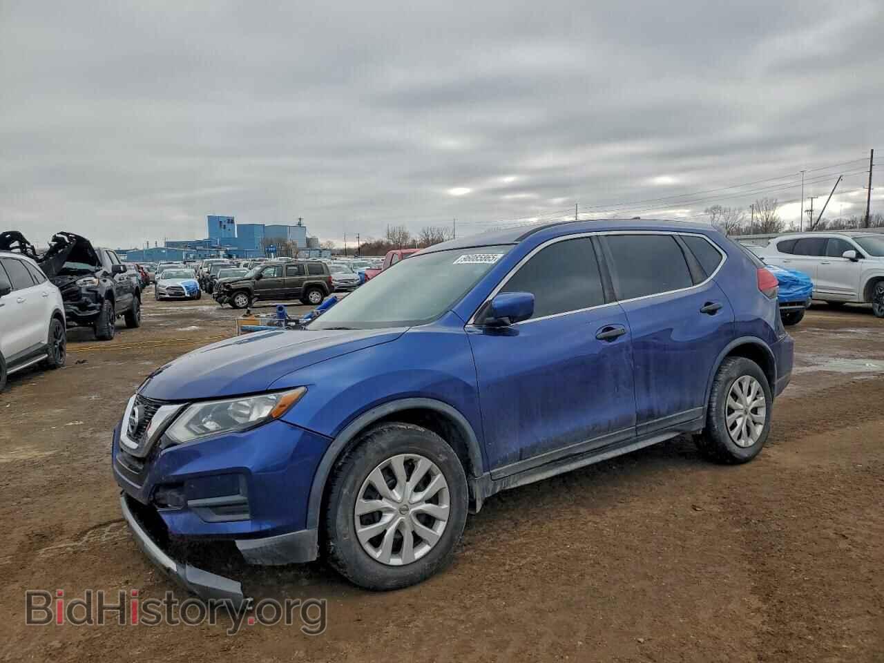 Photo KNMAT2MT2HP527536 - NISSAN ROGUE 2017
