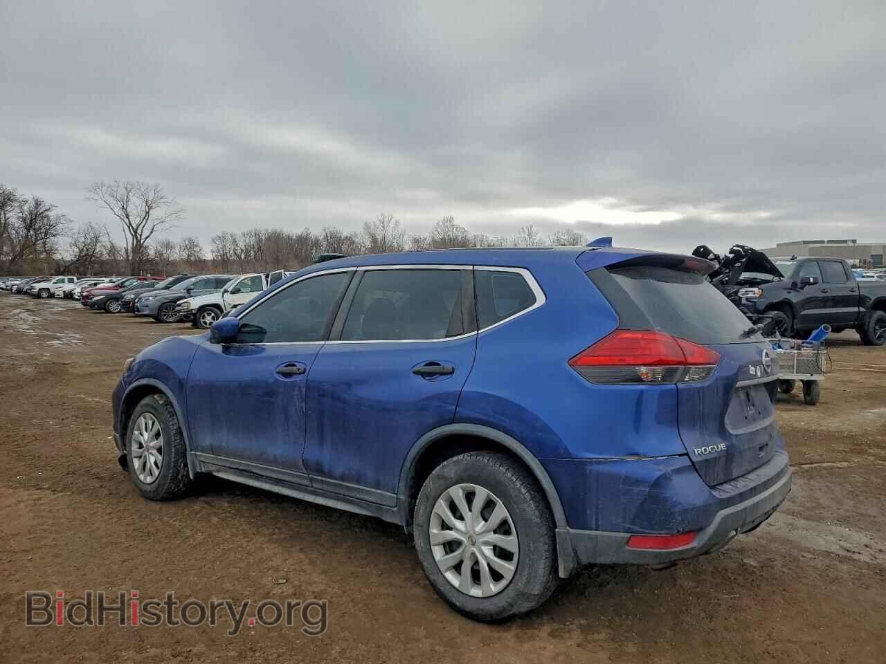 2017 NISSAN ROGUE - VIN: KNMAT2MT2HP527536 - Фото 2