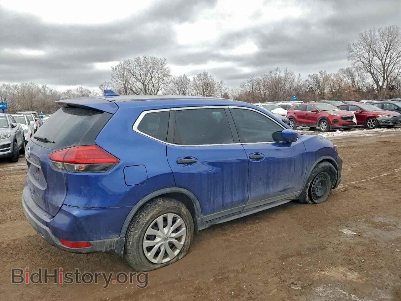 2017 NISSAN ROGUE - VIN: KNMAT2MT2HP527536 - Фото 3