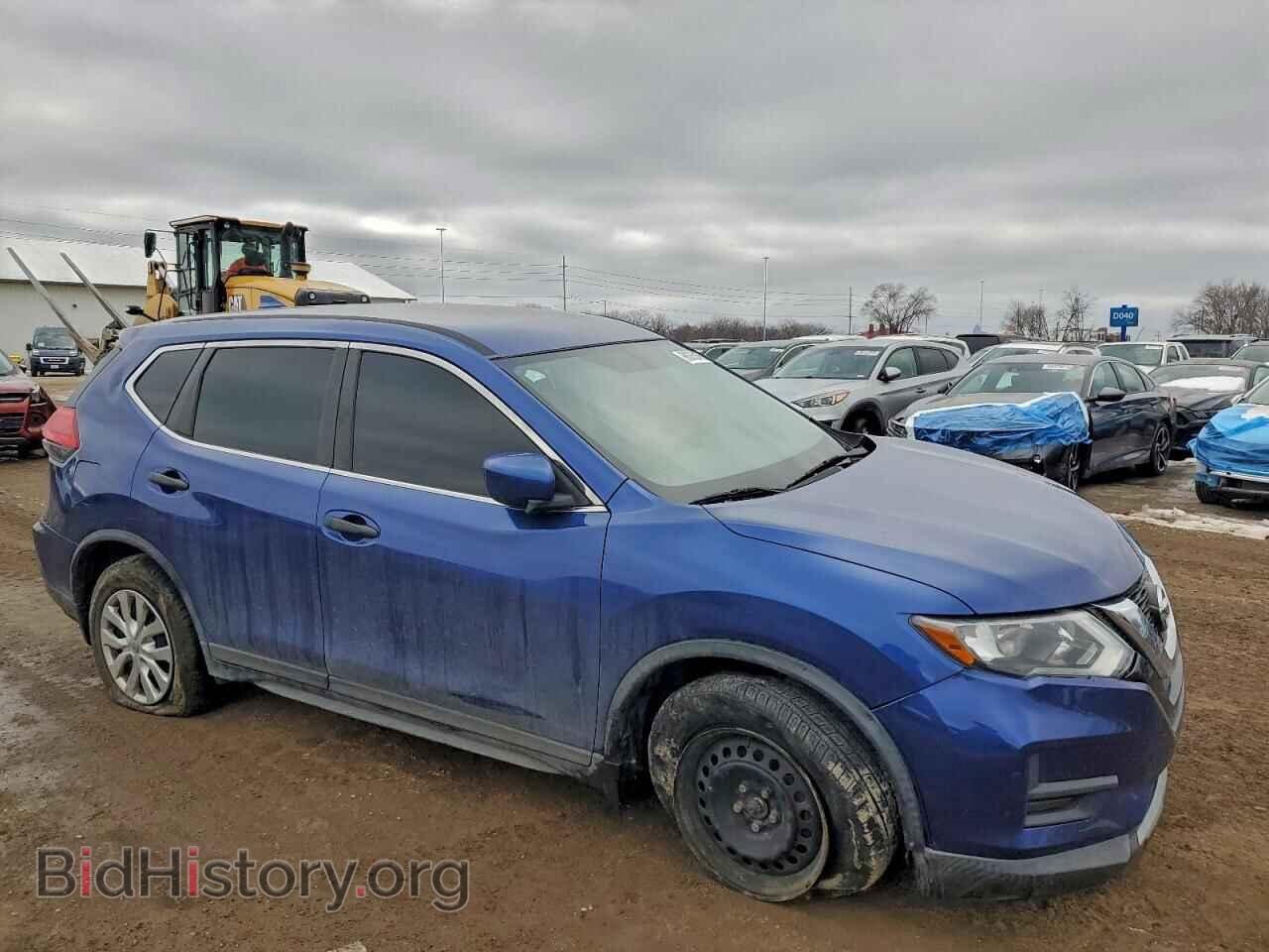 2017 NISSAN ROGUE - VIN: KNMAT2MT2HP527536 - Фото 4