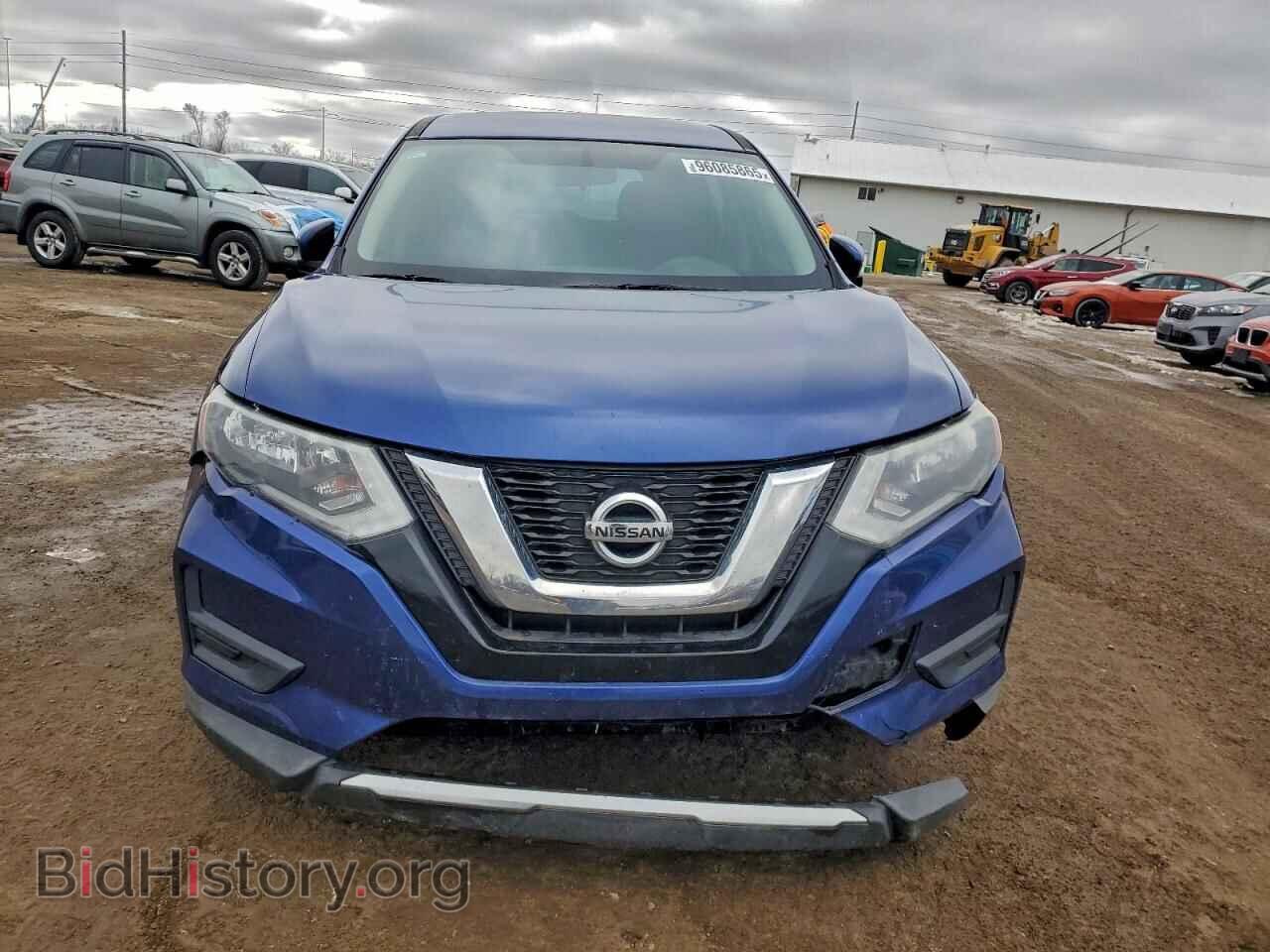 2017 NISSAN ROGUE - VIN: KNMAT2MT2HP527536 - Фото 5