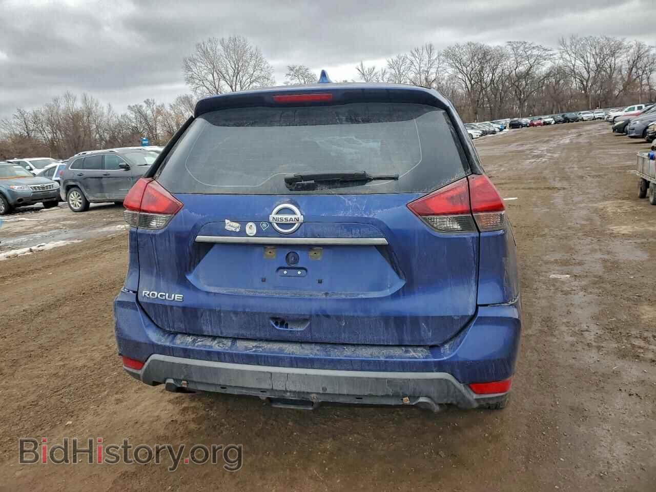 2017 NISSAN ROGUE - VIN: KNMAT2MT2HP527536 - Фото 6