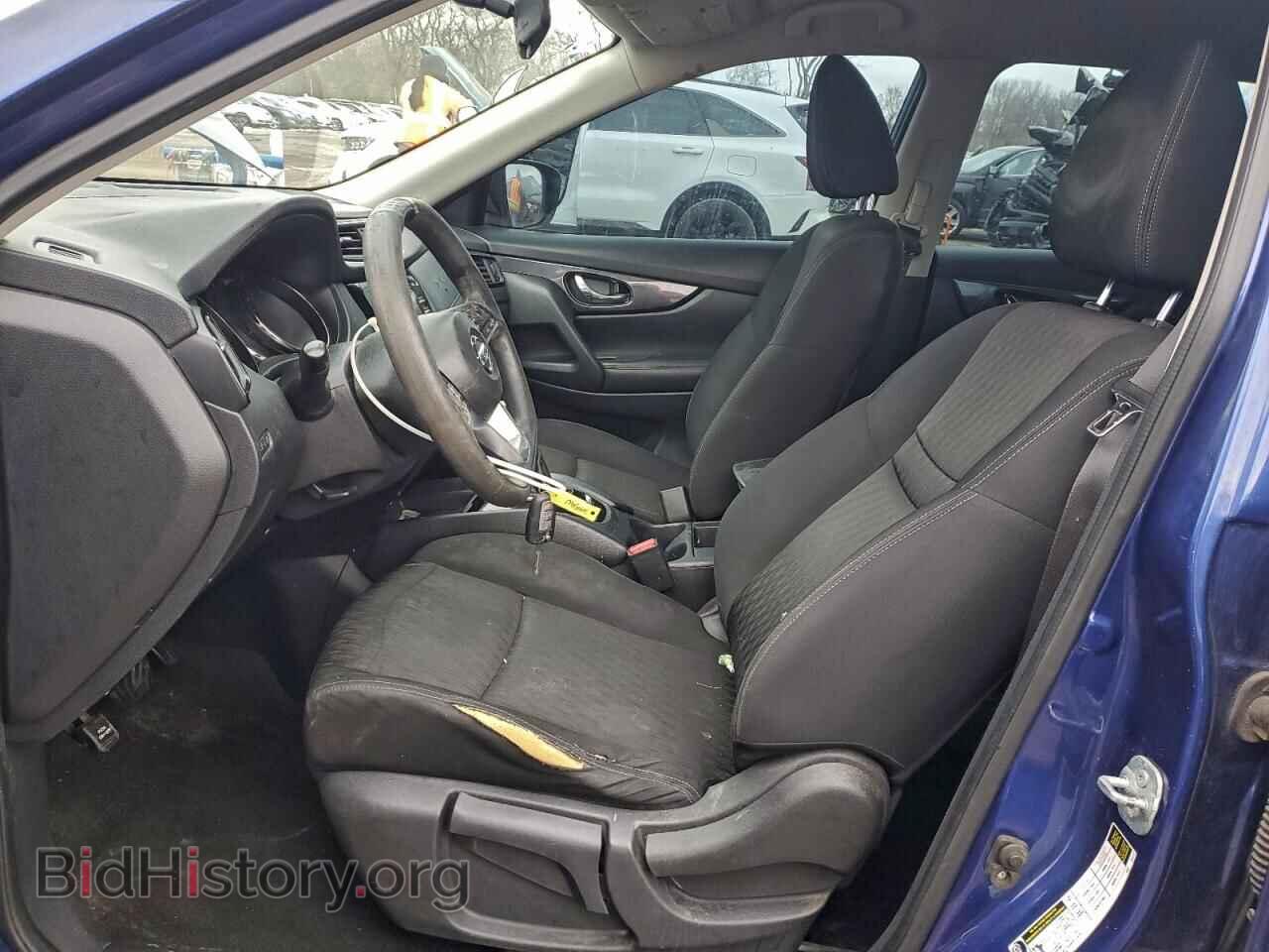 2017 NISSAN ROGUE - VIN: KNMAT2MT2HP527536 - Фото 7