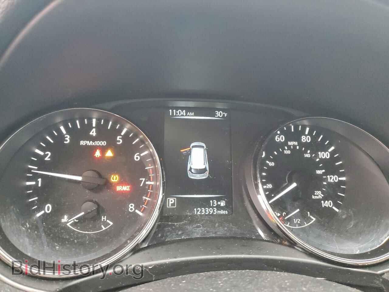 2017 NISSAN ROGUE - VIN: KNMAT2MT2HP527536 - Фото 9
