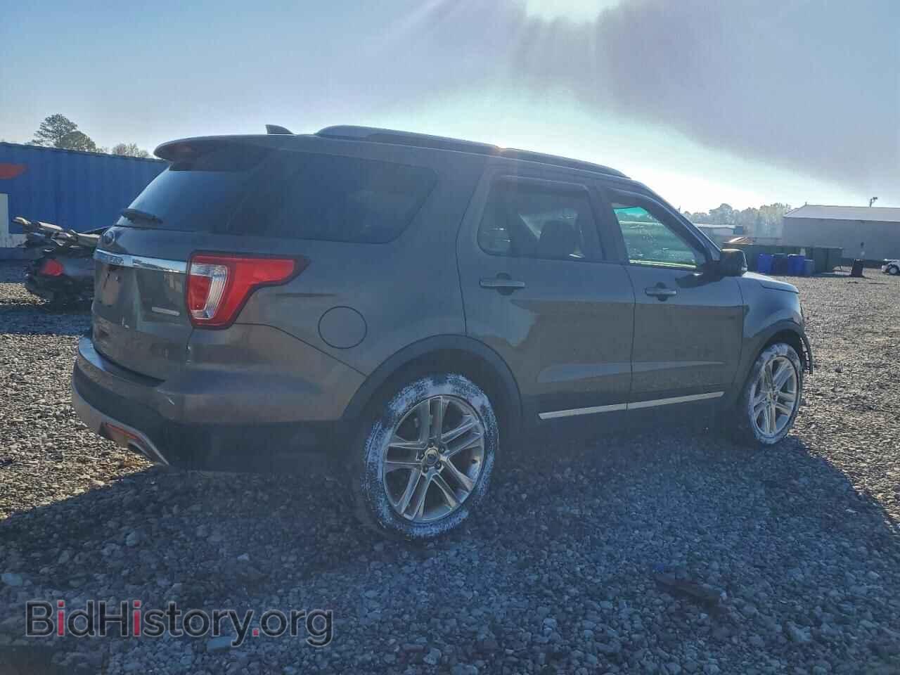 2016 FORD EXPLORER - VIN: 1FM5K7D84GGC81659 - Photo 3