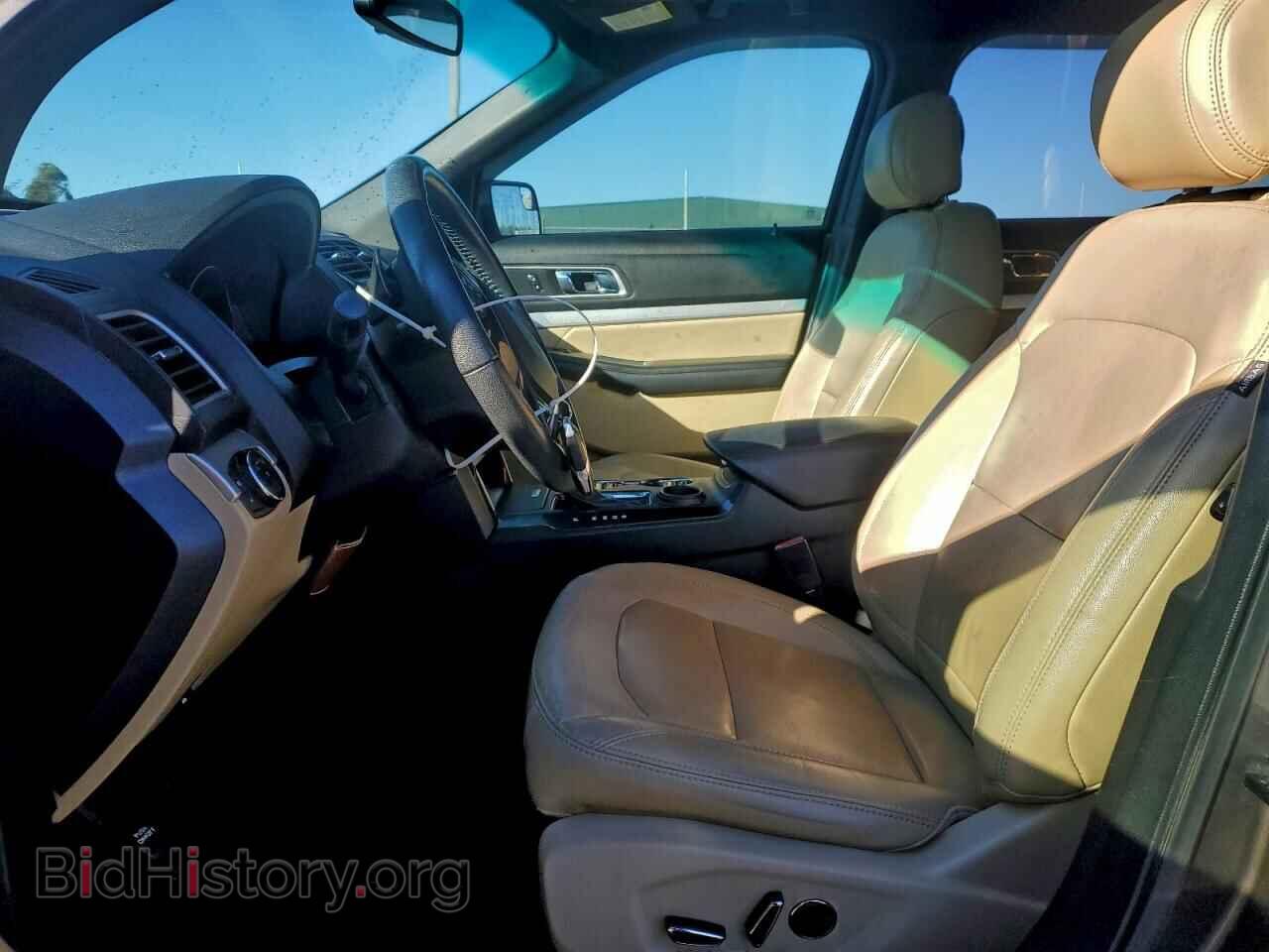 2016 FORD EXPLORER - VIN: 1FM5K7D84GGC81659 - Photo 7