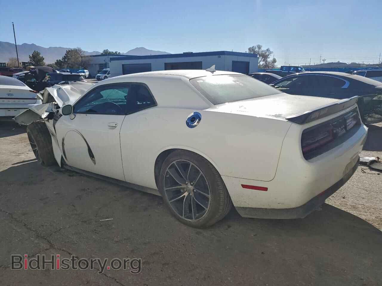 2016 DODGE CHALLENGER - VIN: 2C3CDZFJ6GH185073 - Фото 2