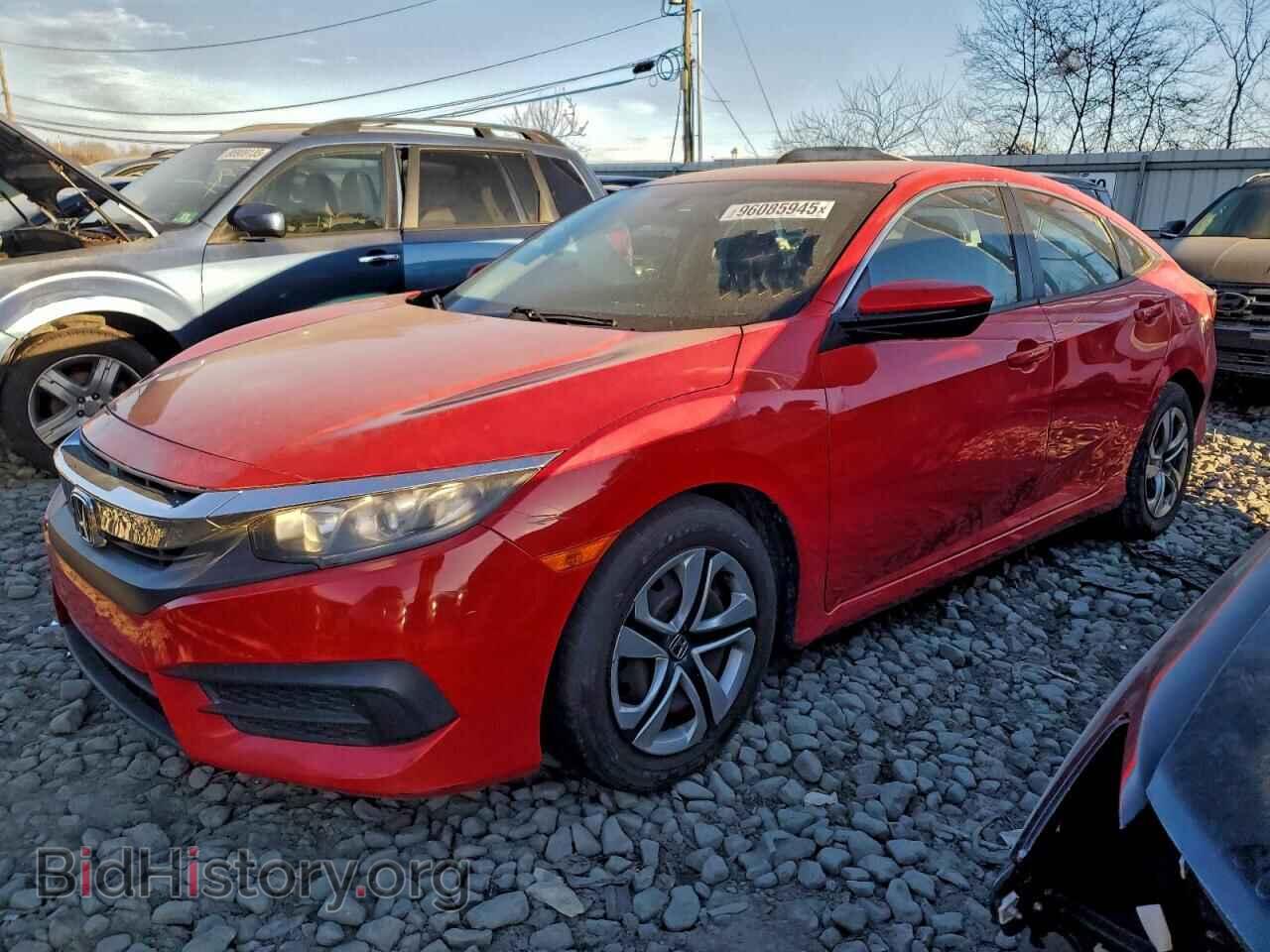 Photo 2HGFC2F51HH540806 - HONDA CIVIC 2017