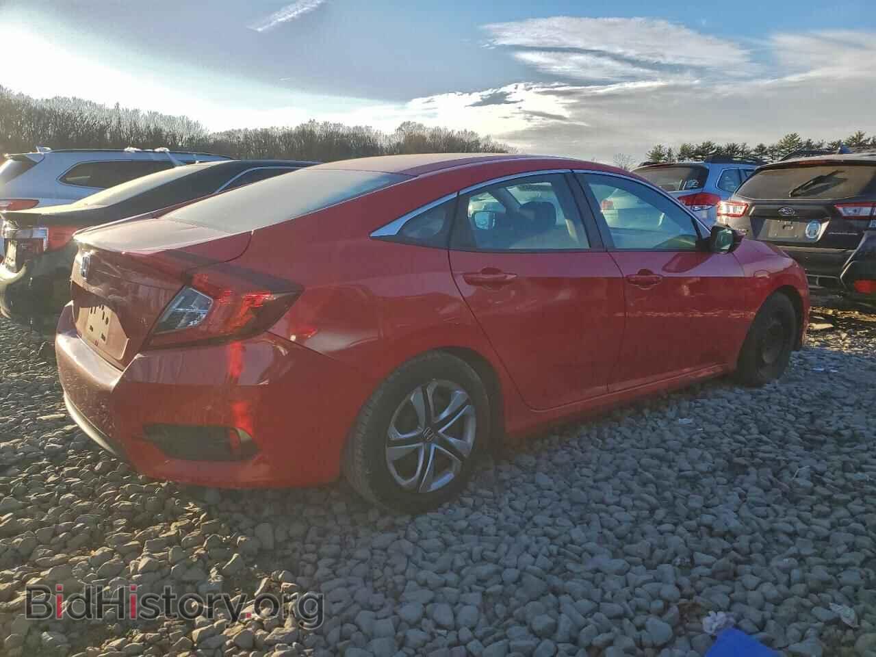 2017 HONDA CIVIC - VIN: 2HGFC2F51HH540806 - Фото 3