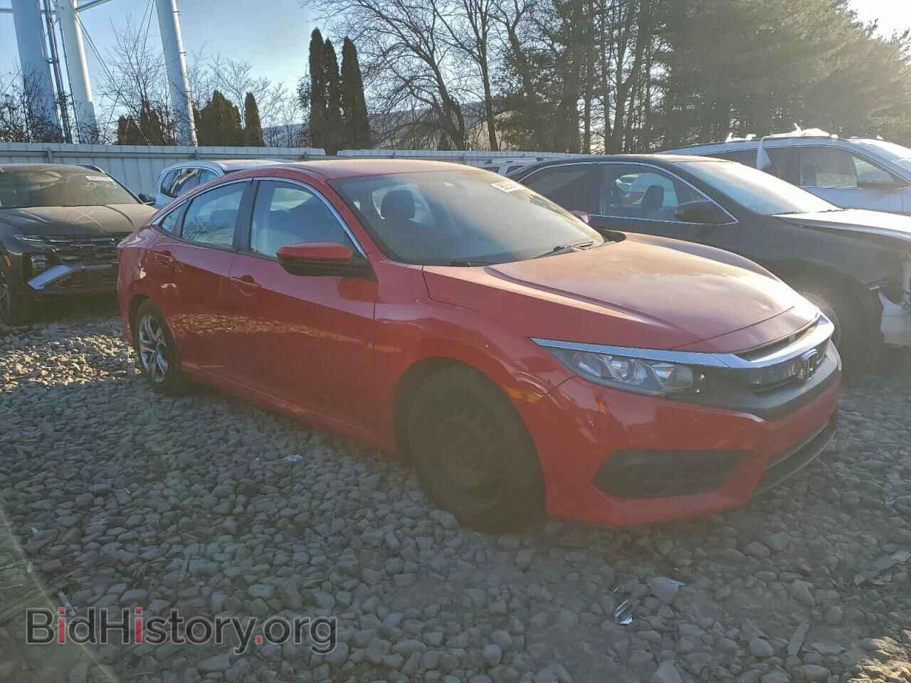 2017 HONDA CIVIC - VIN: 2HGFC2F51HH540806 - Фото 4
