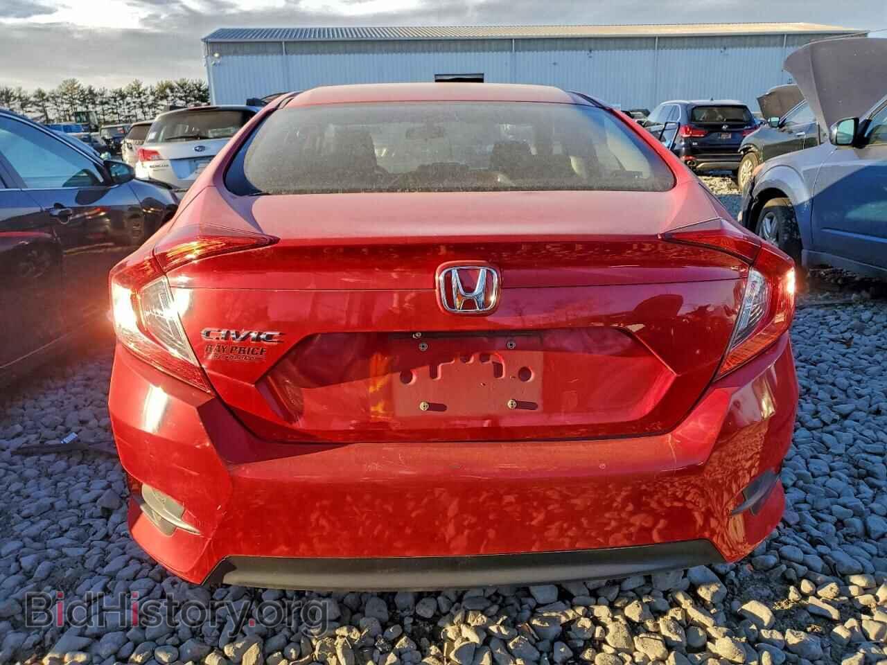 2017 HONDA CIVIC - VIN: 2HGFC2F51HH540806 - Фото 6
