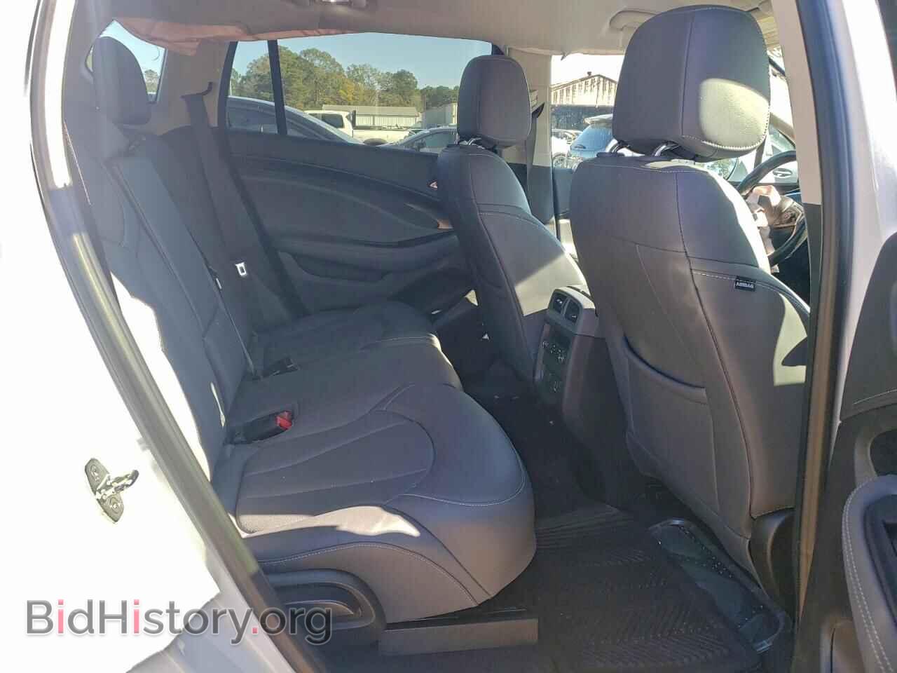 2019 BUICK ENVISION - VIN: LRBFXCSA4KD003426 - Photo 10