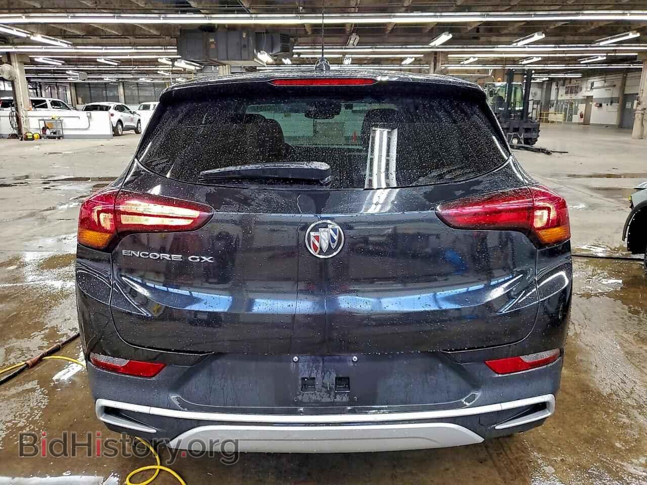 2020 BUICK ENCORE - VIN: KL4MMBS27LB111020 - Photo 6